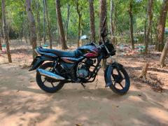 BAJAJ DISCOVER 100